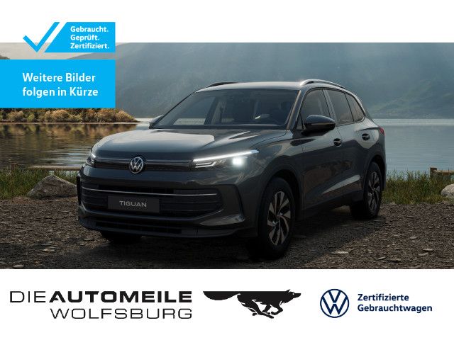 Image of Volkswagen Tiguan