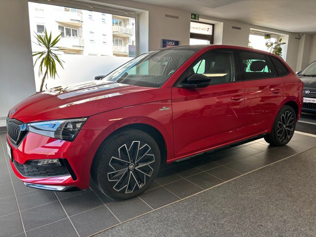 Skoda Scala Monte Carlo/DSG/Pano/AHK