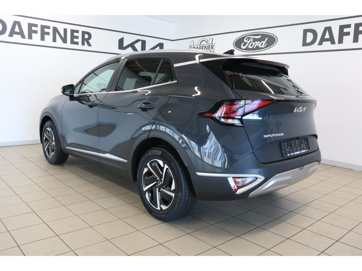 Fahrzeugabbildung Kia Sportage Vision, 1,6 T-GDI Navi,Kamera, P1 Paket