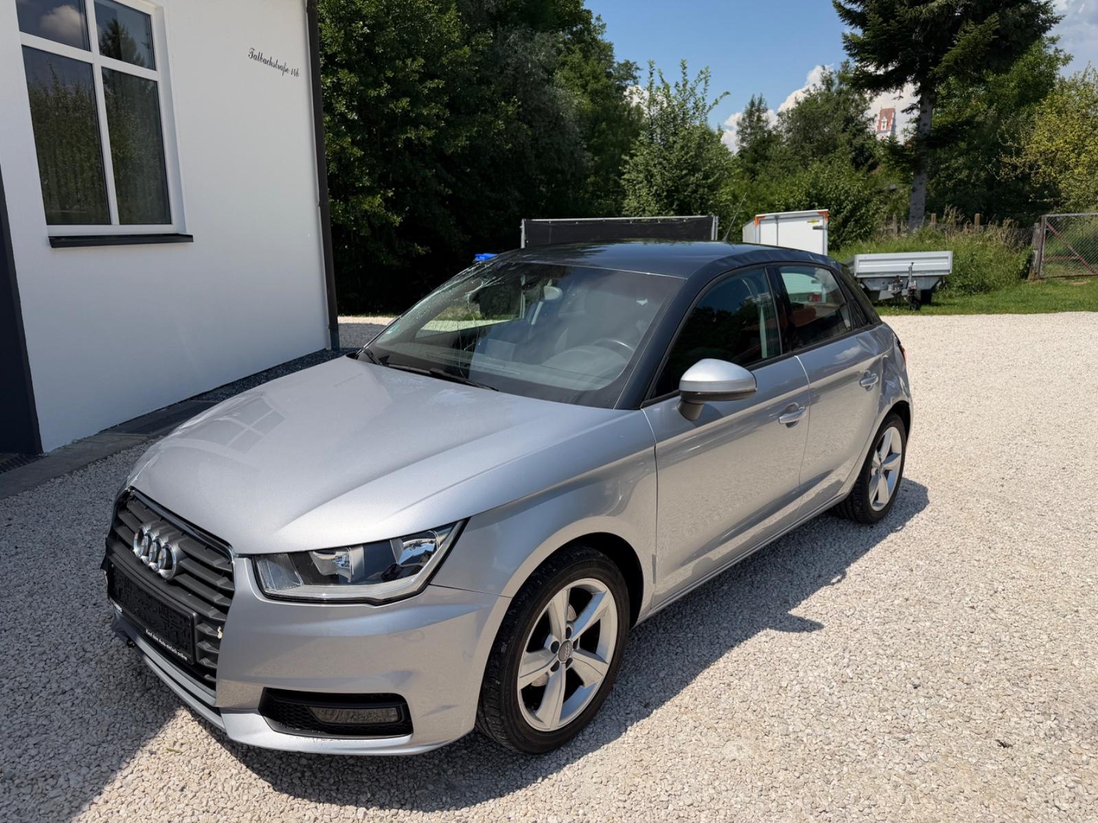 Audi A1 Sportback sport