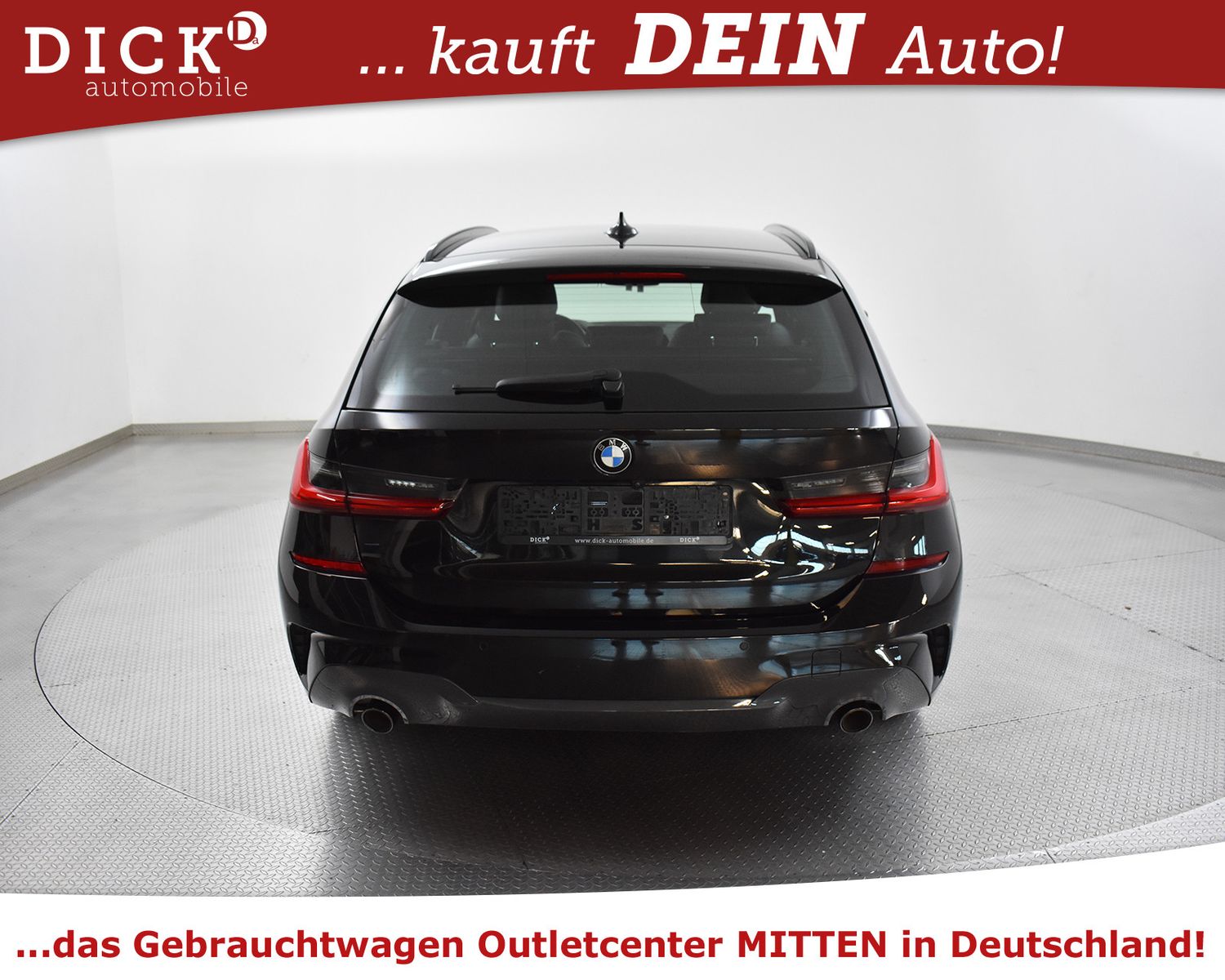 BMW 318d To M Sport/M PAKET+SHADO+LED+SHZ+KAM+LC+AHK - Image 6