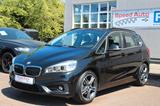 BMW 216 d Active Tourer/NAVI/LED/AHK/KLIMAAUT/ALU 17 - BMW 216 aus 2015