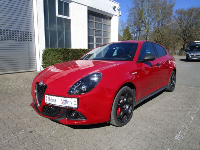 Alfa Romeo Giulietta Sport 1.4 TB - Navi,PDC,Sitzheiz.,Klim