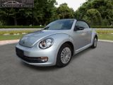 Volkswagen Beetle Cabriolet Club 1,2 77KW  1. Hand  Mwst. - Volkswagen Beetle in Köln
