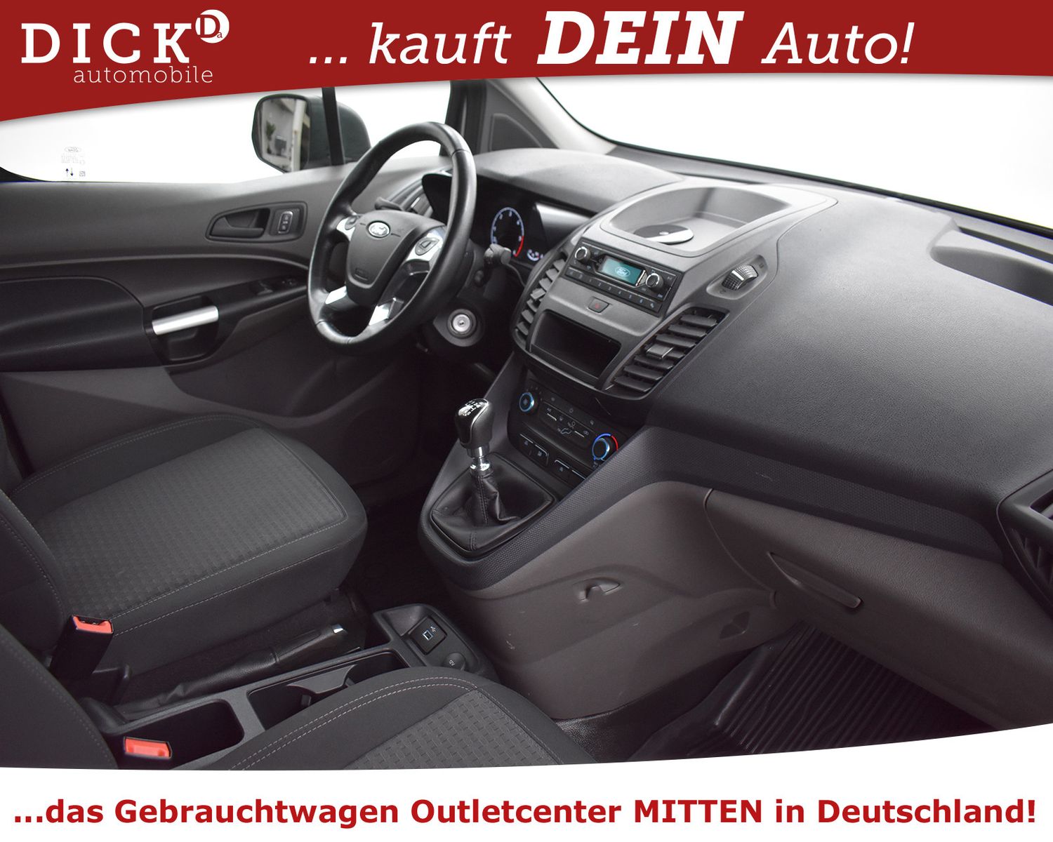 FORD Transit Conn 1.5d Lang Trend KLIMA+PDC+TEMP+MFL - Image 15