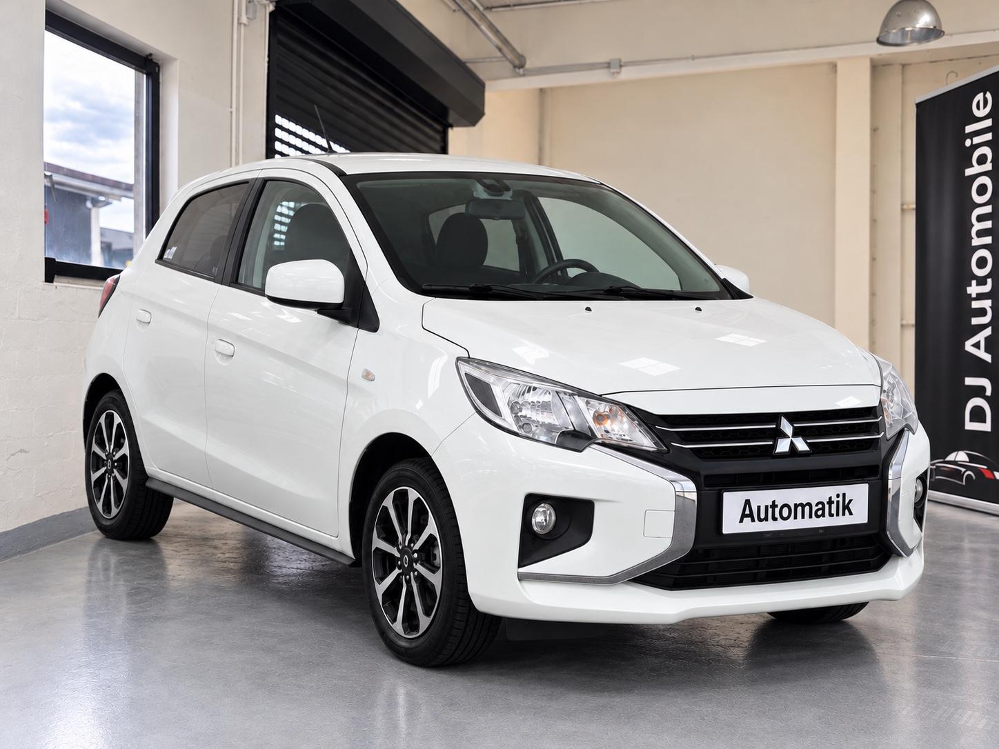 Mitsubishi Space Star 1.2 Select+Black, миниатюра 3