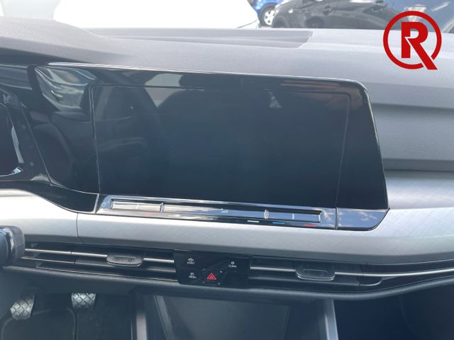 Golf VIII Life Navi Digitales Cockpit LED Sperrd