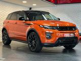 Land Rover Range Rover Evoque 2.2Sd4 DYNAMIC BLACK AWD* AHK - Land Rover Range Rover Evoque: Black
