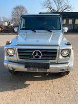 Mercedes-Benz Geländewagen Mercedes Benz 350 GD - Mercedes-Benz 350 aus 2011