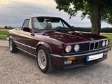 BMW 325i Cabrio E30 Chromspange - BMW 325 aus 1987: Cabrio, 325i