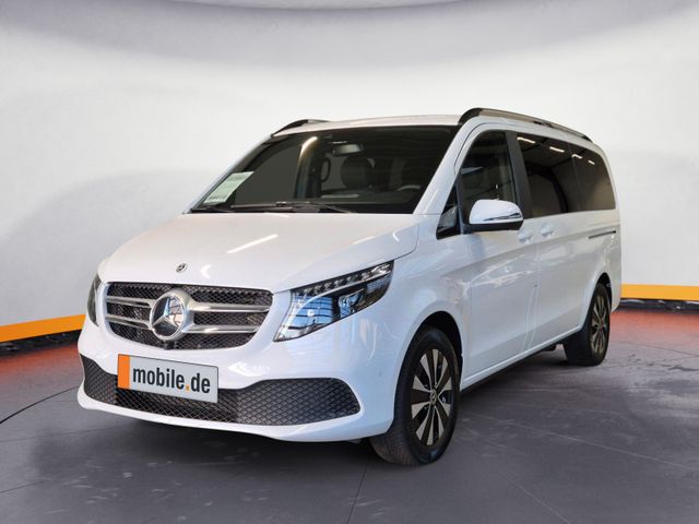 Mercedes-Benz V 300 d 4M LANG LEDER PANO BURMESTER 360 STANDHZ