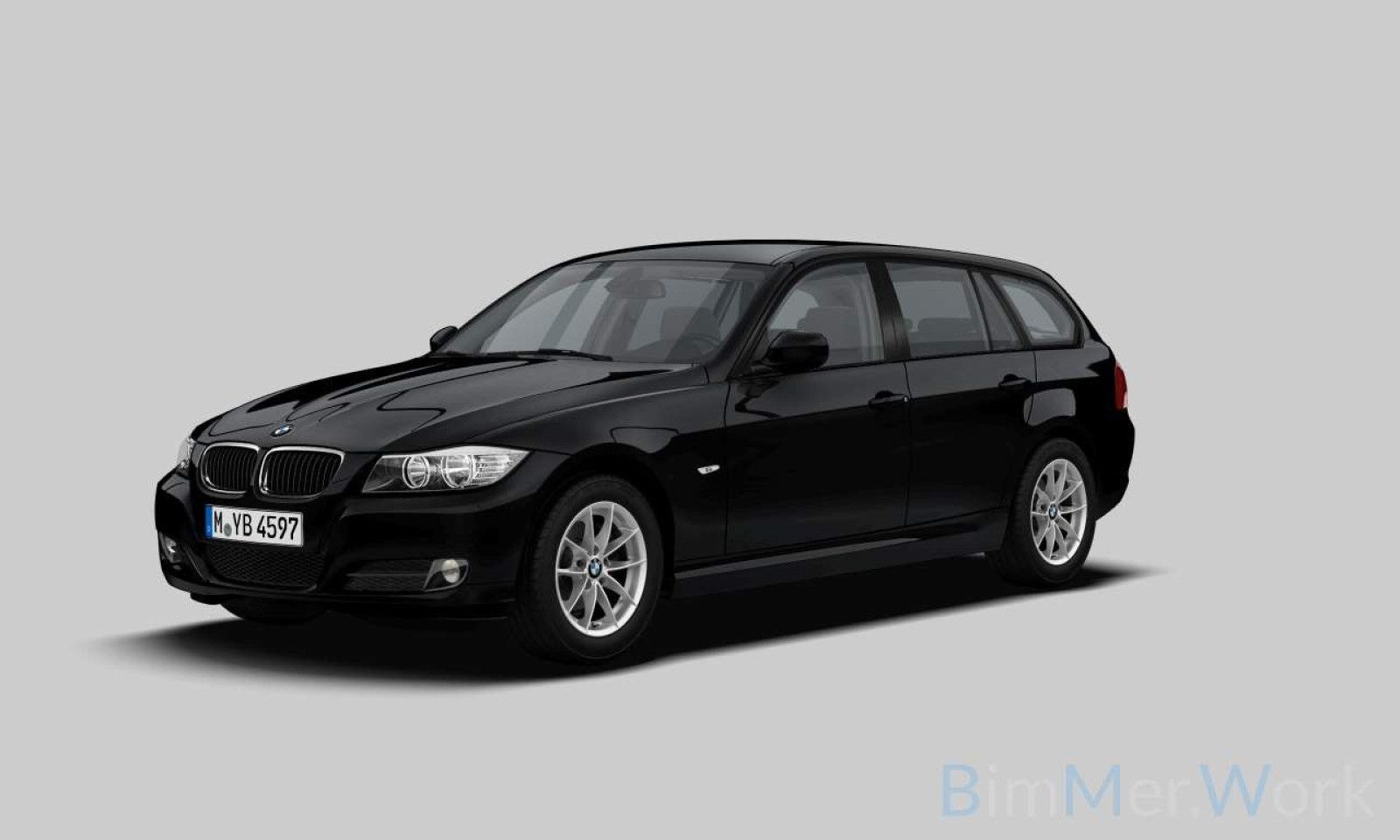 Fahrzeugabbildung BMW 318d GeschwindigReg PDC KlimaAut Freischprech