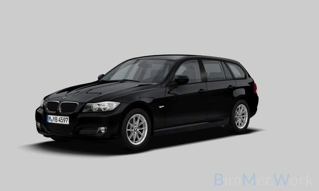 BMW 318d GeschwindigReg PDC KlimaAut Freischprech