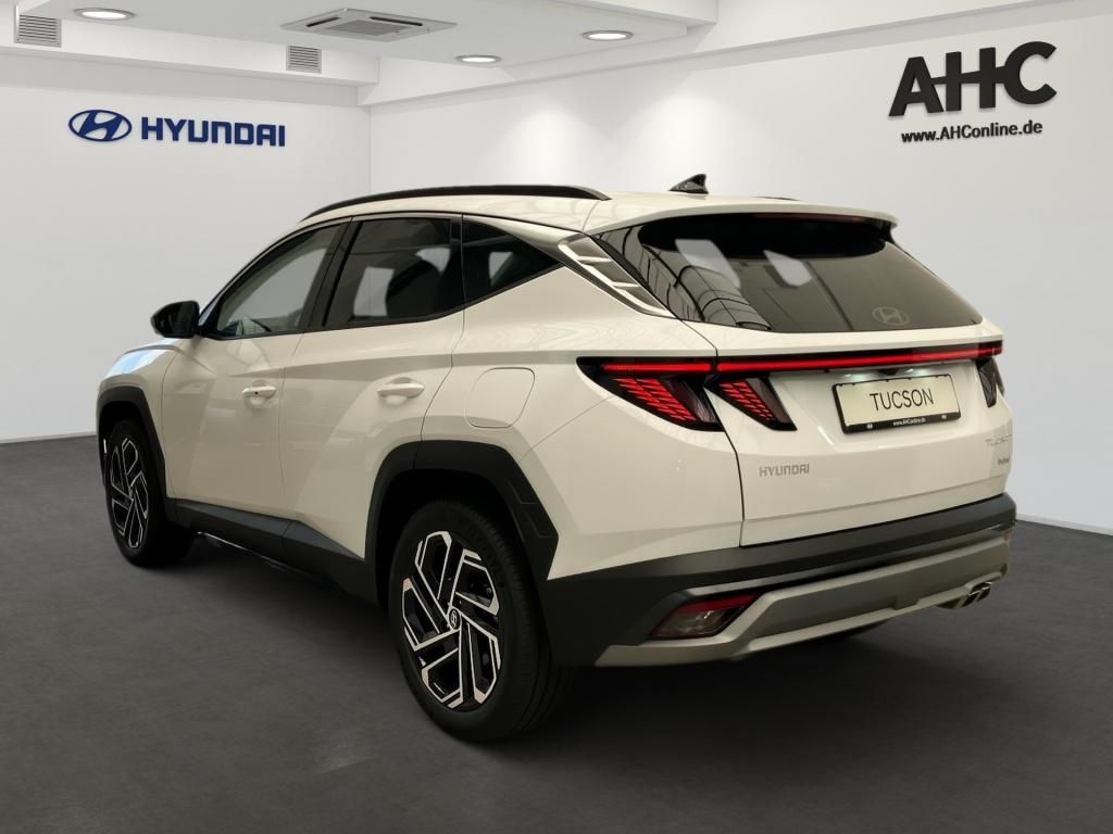 Fahrzeugabbildung Hyundai TUCSON HEV 1.6 T-GDi 2WD 6-AT Prime 4xSHZ HUD