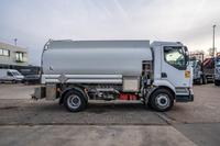 Renault MIDLUM 220 +ALU 9.500L+4 COMP