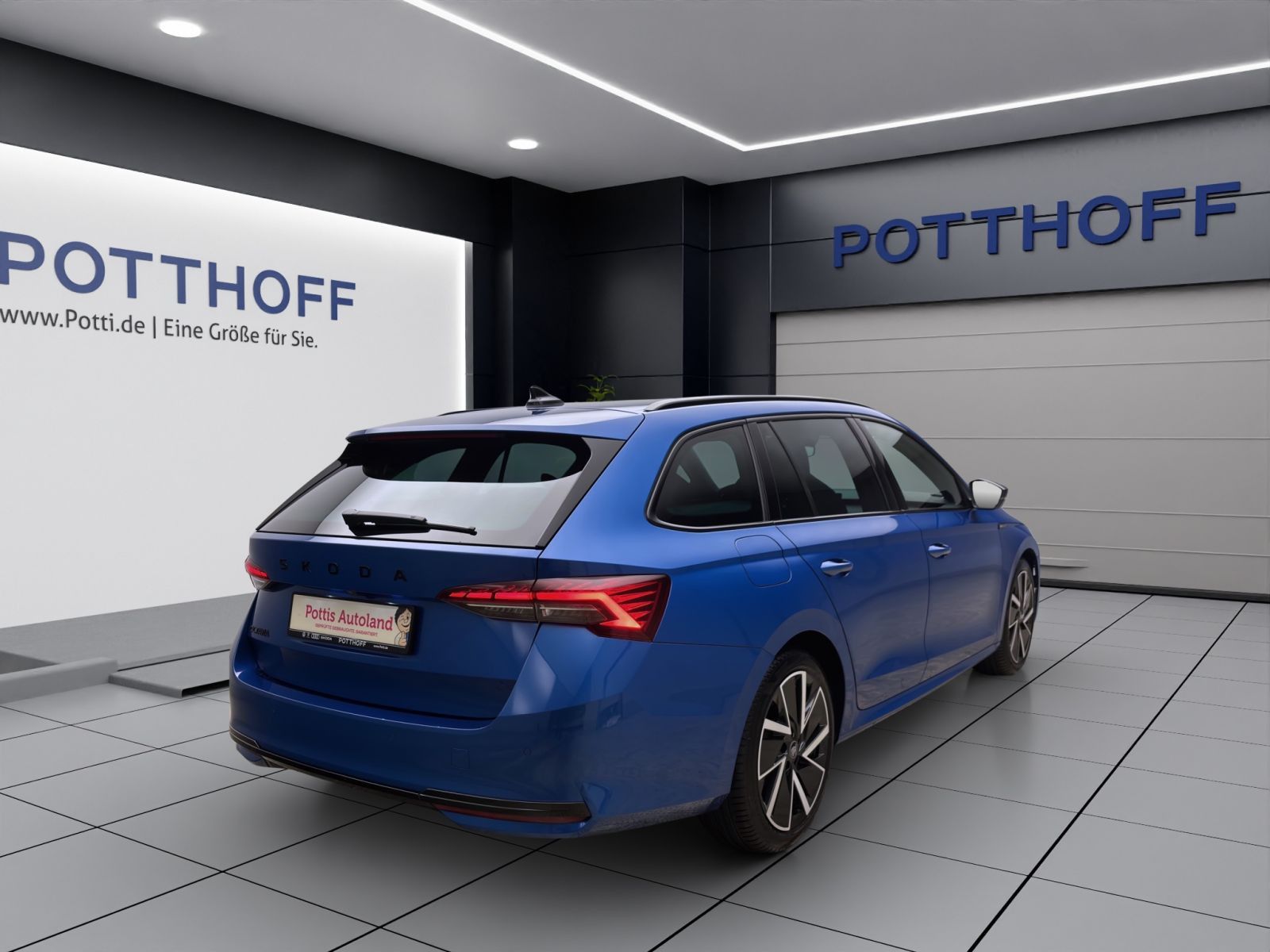 Skoda Octavia - Bild 6