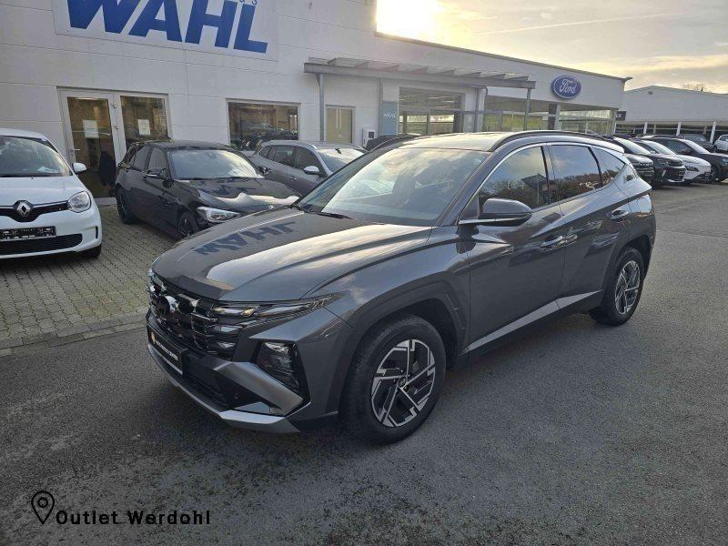 Hyundai TUCSON 1.6 T-GDI Select 2WD