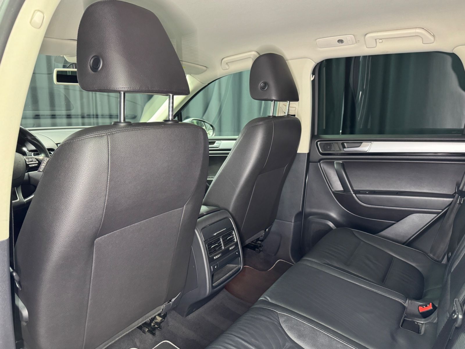 Fahrzeugabbildung Volkswagen Touareg V6 TDI 4Motion Terrain |LUFT|STDHZG