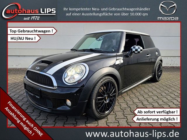 MINI Cooper S 1.6i Turbo | Xenon | Leder |