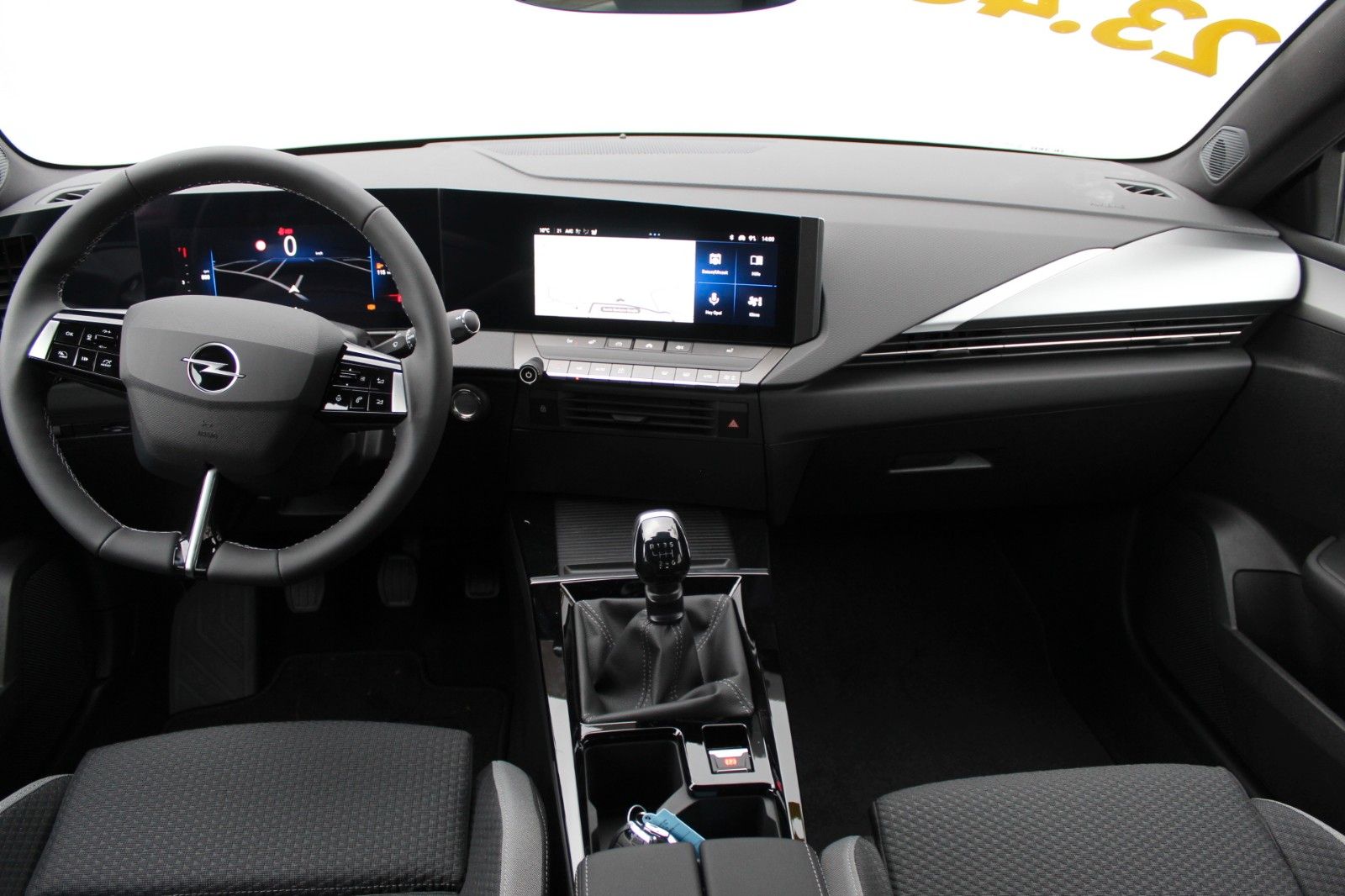Fahrzeugabbildung Opel Astra L Lim*Edition*RFK*Klima*PDC*SHZ*LED