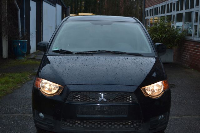 Mitsubishi Colt 1.1 55KW-2HD-Klima-5Türen-SHZ-73000KM-Euro5