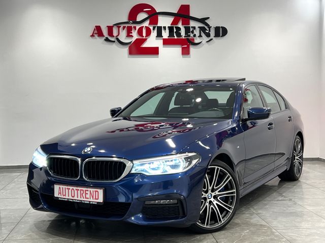 BMW 540 d xDrive M-SPORTPAKET KAMERA+LED+EGSD+ACC