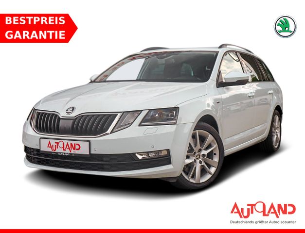 Skoda Octavia Combi 1.8 TSI DSG LED Navi ACC Tempomat