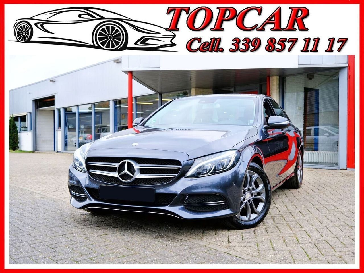 MERCEDES-BENZ C 180