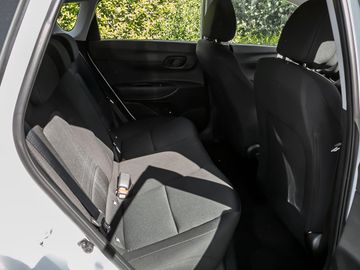 Hyundai Bayon 1.0 Select 2WD Fernlicht-Assistent Kamera