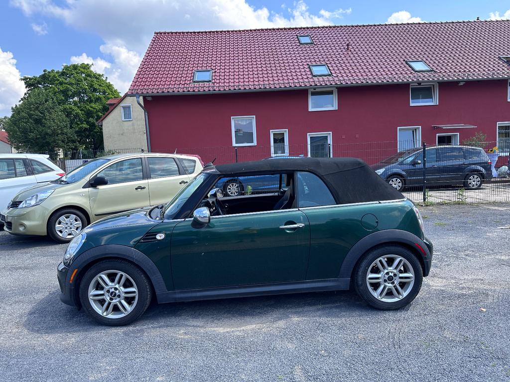 MINI Cooper Cabrio