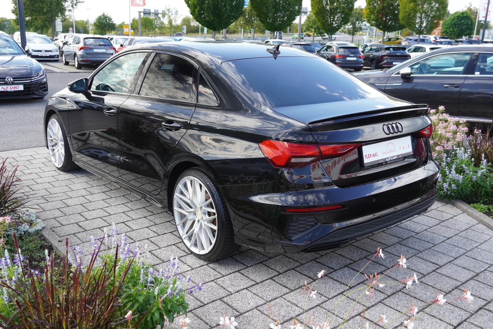 Audi A3 35 1.5 TFSI advanced, миниатюра 7
