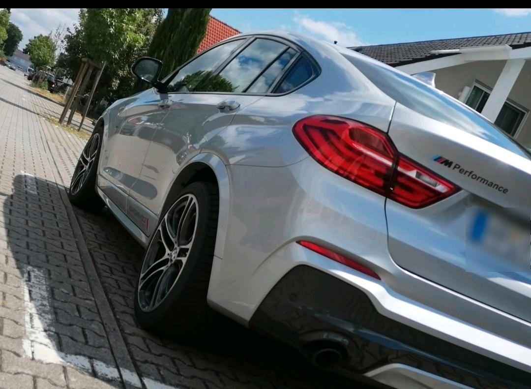 BMW X3 M40