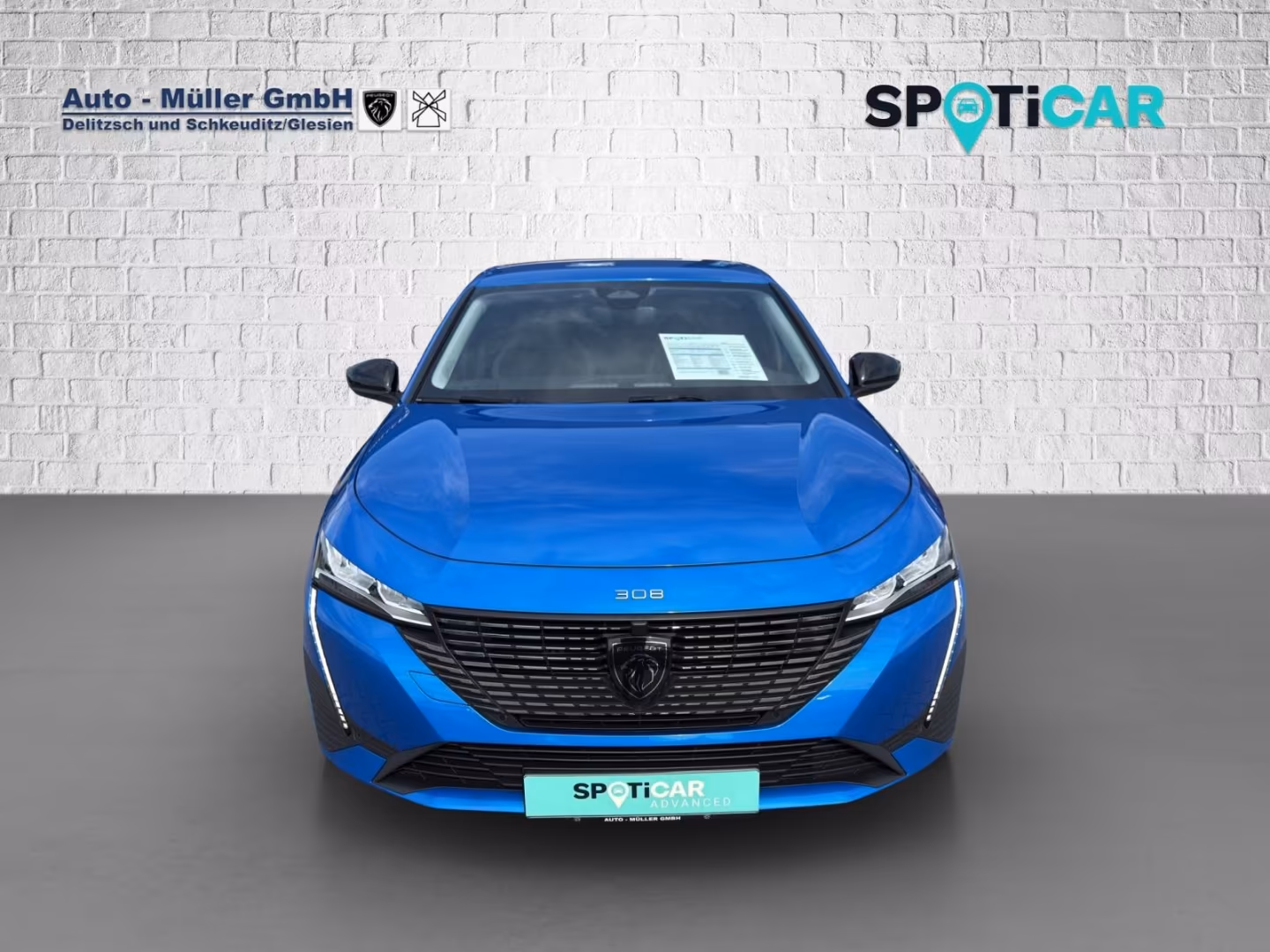 Peugeot 308 1.2 130 EAT8 Allure Pack Navi Sitzheizung