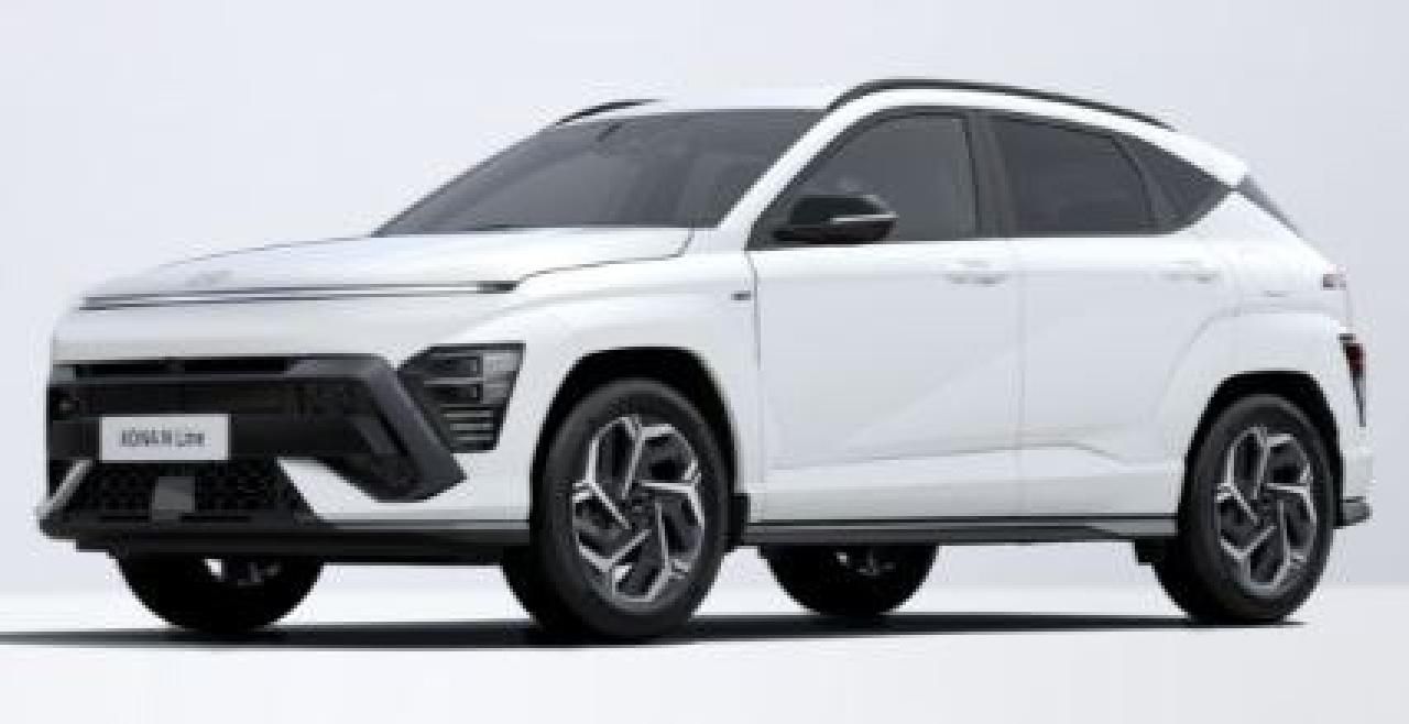 Fahrzeugabbildung Hyundai Kona N Line 2WD