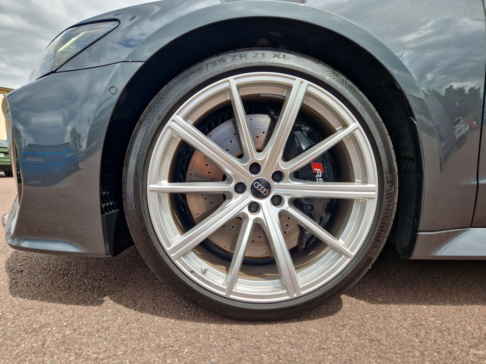 Fahrzeugabbildung Audi RS7 Sportback Performance PANO STANDHZG B&O ADV.