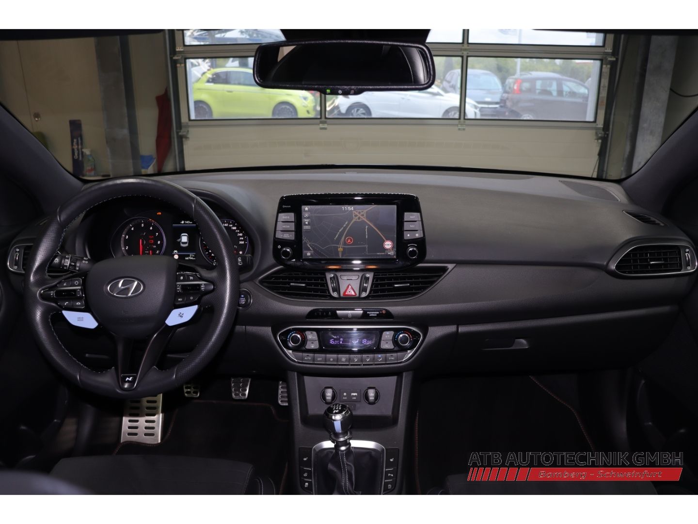 Fahrzeugabbildung Hyundai i30 N Performance 2.0 T-GDi Sitzkomfortpaket, Do