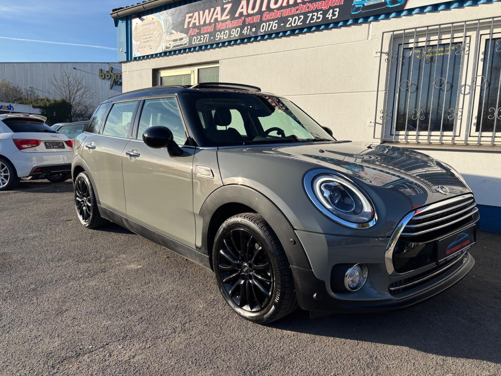 MINI Clubman Cooper CHILI  *PANO*PDC*KEO*SH