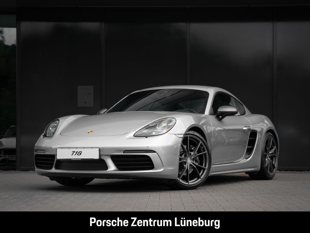Image of Porsche Cayman