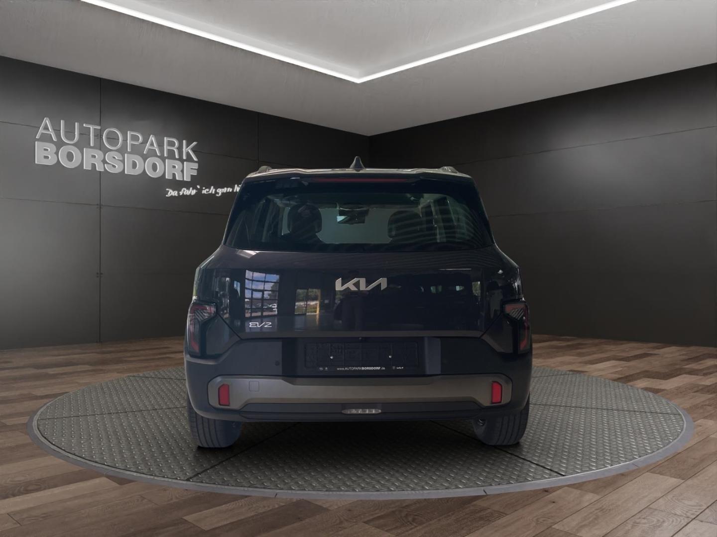 Kia EV2 61 kW Earth LED DAB SHZ LenkradHZG PDCv+h