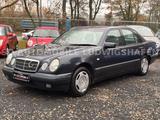 Mercedes-Benz E 200 ELGANCE w 210 BENZIN/LEDER/ZNTRL/EL.FNSTR - Mercedes-Benz E 200: Limousine, W210