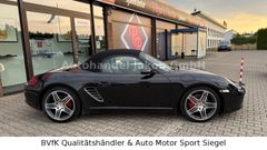 PORSCHE Boxster/S/Cabrio /TECHSPEED!/BOSE/KAMERA/TOP!