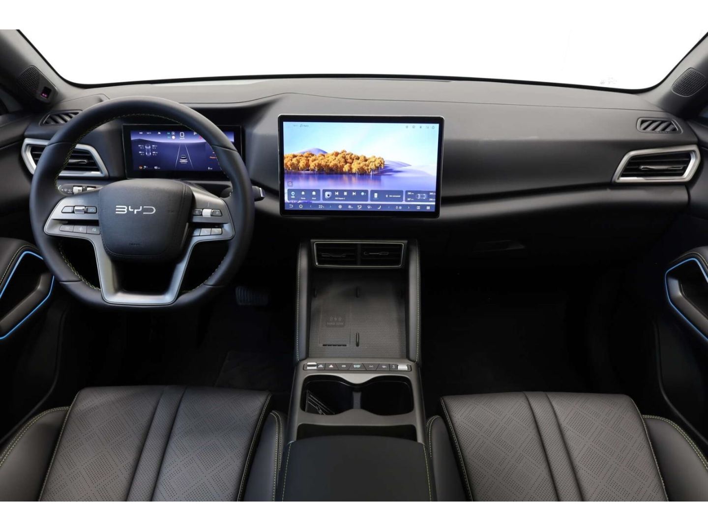 BYD ATTO 2