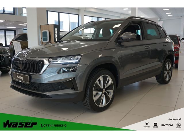 Skoda Karoq Selection 1.5 TSI DSG Navi ACC 18'' LM SHZ