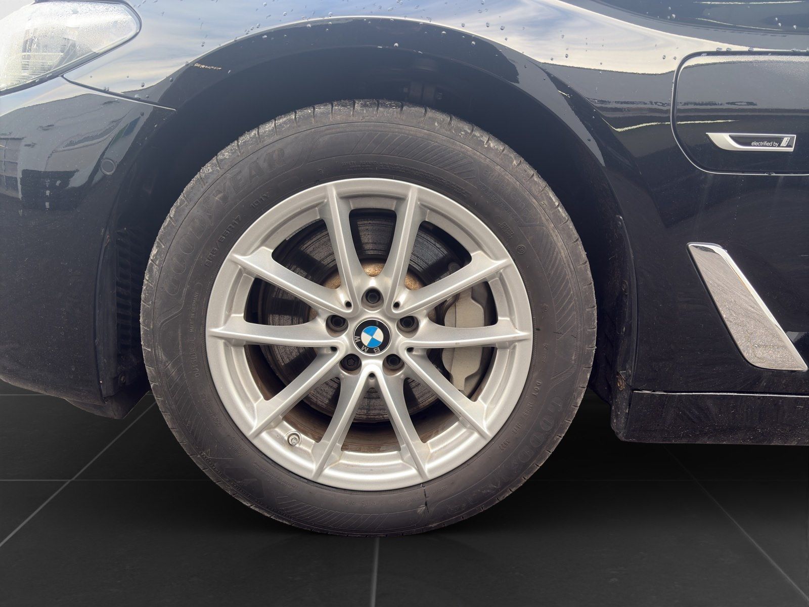 BMW 530 - Bild 8