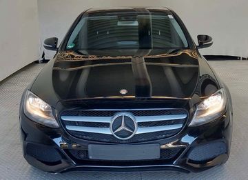 Mercedes C 220 - 5