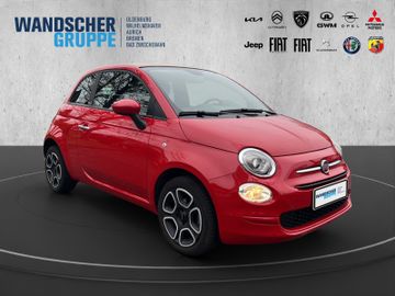 Fiat 500C Cabrio Club 1,0 Carplay+PDC+Klima