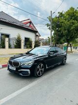 BMW seria7 730Ld  M-PAKET Carbon CORE - BMW 730: Ld