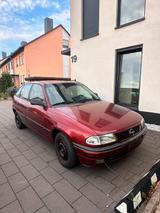 Opel Astra 1.4 Plus Schiebedach  - gebrauchte Opel Astra aus dem Jahr 1997