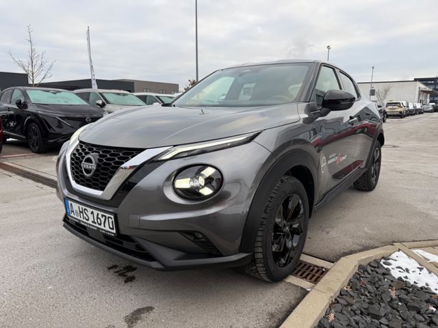 Nissan Juke N-Connecta - Winterpaket, CarPlay/Android