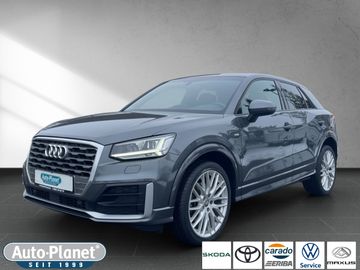 Audi Q2 1.4 TFSI DSG S line *19Z*2XPDC*LED*NAV*SHZ*